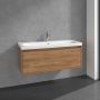 Villeroy & Boch Skyla szafka 117,2x43,9x43,6 cm podumywalkowa wisząca Oak Kansas C79200RH zdj.6