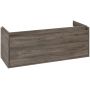 Villeroy & Boch Skyla szafka 117,2x43,9x43,6 cm podumywalkowa wisząca Stone Oak C79200RK zdj.1