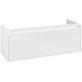 Villeroy & Boch Skyla szafka 117,2x43,9x43,6 cm podumywalkowa wisząca Brilliant White C79200VE zdj.1