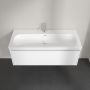Villeroy & Boch Skyla szafka 117,2x43,9x43,6 cm podumywalkowa wisząca Brilliant White C79200VE zdj.8
