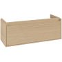 Villeroy & Boch Skyla szafka 117,2x43,9x43,6 cm podumywalkowa wisząca Nordic Oak C79200VJ zdj.1