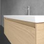 Villeroy & Boch Skyla szafka 117,2x43,9x43,6 cm podumywalkowa wisząca Nordic Oak C79200VJ zdj.4
