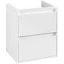 Villeroy & Boch Skyla szafka 52,2x42,4x59,6 cm podumywalkowa wisząca Brilliant White C79300VE zdj.1