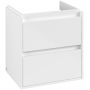 Villeroy & Boch Skyla szafka 57,2x43,9x59,6 cm podumywalkowa wisząca Brilliant White C79400VE zdj.1