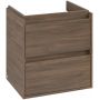 Villeroy & Boch Skyla szafka 57,2x43,9x59,6 cm podumywalkowa wisząca Arizona Oak C79400VH zdj.1