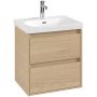 Villeroy & Boch Skyla szafka 57,2x43,9x59,6 cm podumywalkowa wisząca Nordic Oak C79400VJ zdj.3