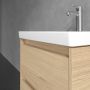Villeroy & Boch Skyla szafka 57,2x43,9x59,6 cm podumywalkowa wisząca Nordic Oak C79400VJ zdj.4