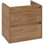 Villeroy & Boch Skyla szafka 62,2x43,9x59,6 cm podumywalkowa wisząca Oak Kansas C79500RH zdj.1