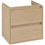 Villeroy & Boch Skyla szafka 62,2x43,9x59,6 cm podumywalkowa wisząca Nordic Oak C79500VJ zdj.1