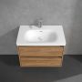 Villeroy & Boch Skyla szafka 77,2x43,9x59,6 cm podumywalkowa wisząca Oak Kansas C79600RH zdj.9