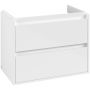 Villeroy & Boch Skyla szafka 77,2x43,9x59,6 cm podumywalkowa wisząca Brilliant White C79700VE zdj.1