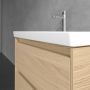 Villeroy & Boch Skyla szafka 77,2x43,9x59,6 cm podumywalkowa wisząca lewa Nordic Oak C79800VJ zdj.4