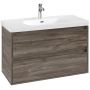 Villeroy & Boch Skyla szafka 97,2x43,9x59,6 cm podumywalkowa wisząca Stone Oak C79900RK zdj.3