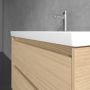 Villeroy & Boch Skyla szafka 97,2x43,9x59,6 cm podumywalkowa wisząca Nordic Oak C79900VJ zdj.4
