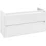 Villeroy & Boch Skyla szafka 117,2x43,9x59,6 cm podumywalkowa wisząca Brilliant White C80000VE zdj.1