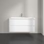 Villeroy & Boch Skyla szafka 117,2x43,9x59,6 cm podumywalkowa wisząca Brilliant White C80000VE zdj.8