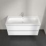 Villeroy & Boch Skyla szafka 117,2x43,9x59,6 cm podumywalkowa wisząca Brilliant White C80000VE zdj.9
