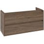 Villeroy & Boch Skyla szafka 117,2x43,9x59,6 cm podumywalkowa wisząca Arizona Oak C80000VH zdj.1