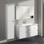 Villeroy & Boch Skyla szafka 35x34,8x170 cm boczna wisząca lewa Brilliant White C80100VE zdj.5