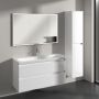Villeroy & Boch Skyla szafka 35x34,8x170 cm boczna wisząca prawa Brilliant White C80101VE zdj.5