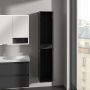 Villeroy & Boch Skyla szafka 35x34,8x170 cm boczna wisząca prawa Graphite C80101VR zdj.3
