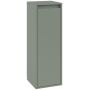 Villeroy & Boch Skyla szafka 35x34,9x100 cm boczna wisząca lewa Soft Green C80200AF zdj.1