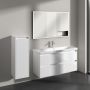 Villeroy & Boch Skyla szafka 35x34,9x100 cm boczna wisząca lewa Brilliant White C80200VE zdj.5