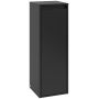 Villeroy & Boch Skyla szafka 35x34,9x100 cm boczna wisząca lewa Volcano Black C80200VL zdj.1