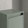 Villeroy & Boch Skyla szafka 35x34,9x100 cm boczna wisząca prawa Soft Green C80201AF zdj.4