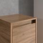 Villeroy & Boch Skyla szafka 35x34,9x100 cm boczna wisząca prawa Oak Kansas C80201RH zdj.4