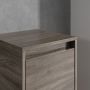 Villeroy & Boch Skyla szafka 35x34,9x100 cm boczna wisząca prawa Stone Oak C80201RK zdj.4