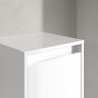 Villeroy & Boch Skyla szafka 35x34,9x100 cm boczna wisząca prawa Brilliant White C80201VE zdj.4