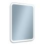 Venti Prima lustro 50x70 cm prostokątne z oświetleniem zdj.2