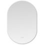 Zuma Line lustro 50x70 cm owalne z oświetleniem z matą grzewczą 003064-030823 zdj.1
