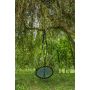 Eurohit huśtawka ogrodowa gniazdo bocianie 60 cm okrągła do 100 kg czarno-niebieska zdj.2