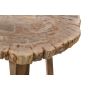 Miloo Home Nobo stolik boczny drewno teak ML5897 zdj.6