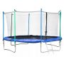 Mirpol trampolina dla dzieci ogrodowa 427 cm 14FT zdj.1