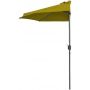 Mirpol Falkon parasol ogrodowy 2,7 m połówka limonka zdj.2