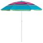 Mirpol 160/8T parasol plażowy 1,6 m mix zdj.4