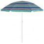 Mirpol 220/8 parasol plażowy 2,2 m mix zdj.4