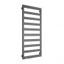 Oltens Benk grzejnik łazienkowy drabinkowy 115x50 cm grafit 55005400 zdj.1