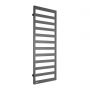 Oltens Benk grzejnik łazienkowy drabinkowy 139x50 cm grafit 55006400 zdj.1