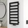 Oltens Benk grzejnik łazienkowy drabinkowy 91x50 cm czarny 55004300 zdj.7