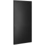 Sapho Enis panel grzewczy 59x120 cm czarny mat RH600B zdj.1