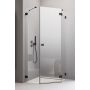 Radaway Essenza Pro PTJ komplet 2 ścianek prysznicowych do kabiny 90x100 cm szkło przezroczyste 10100700-01-01 zdj.1