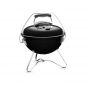 Weber Smokey Joe Premium grill węglowy 37 cm czarny 1121004 zdj.2