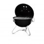 Weber Smokey Joe Premium grill węglowy 37 cm czarny 1121004 zdj.3