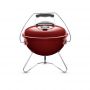 Weber Smokey Joe Premium grill węglowy 37 cm purpurowy 1123004 zdj.4