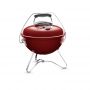 Weber Smokey Joe Premium grill węglowy 37 cm purpurowy 1123004 zdj.2