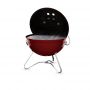 Weber Smokey Joe Premium grill węglowy 37 cm purpurowy 1123004 zdj.3
